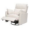 M33988PCMEW,Babyletto,Nori Glider Recliner w/ Electronic Control and USB in Performance Cream Eco-Weave