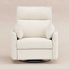 M33988PWB,Babyletto,Nori Glider Recliner w/ Electronic Control and USB in Performance Ivory Boucle