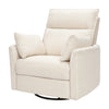 M33988PWB,Babyletto,Nori Glider Recliner w/ Electronic Control and USB in Performance Ivory Boucle