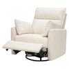 M33988PWB,Babyletto,Nori Glider Recliner w/ Electronic Control and USB in Performance Ivory Boucle