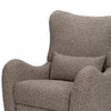 M34288ESWTB,Babyletto,Nate Berkus x Babyletto Westham Power Recliner in Performance Earth Slub Weave w/Toffee Base