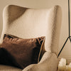 M34288PSWTB,Babyletto,Nate Berkus x Babyletto Westham Power Recliner in Performance Powder Slub Weave w/Toffee Base