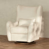 M34288PSWTB,Babyletto,Nate Berkus x Babyletto Westham Power Recliner in Performance Powder Slub Weave w/Toffee Base