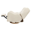 M34288PSWTB,Babyletto,Nate Berkus x Babyletto Westham Power Recliner in Performance Powder Slub Weave w/Toffee Base