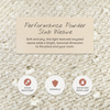 M34288PSWTB,Babyletto,Nate Berkus x Babyletto Westham Power Recliner in Performance Powder Slub Weave w/Toffee Base