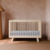 M4201NX,Babyletto,Hudson 3-in-1 Convertible Crib w/Toddler Bed Conversion Kit in Washed Natural
