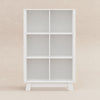 M4211W,Babyletto,Hudson Cubby Bookcase in White