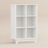 M4211W,Babyletto,Hudson Cubby Bookcase in White