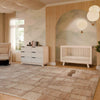 M4216NXW,Babyletto,Hudson 6-Drawer Double Dresser  Assembled in Washed Natural and White