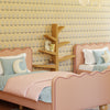 M4626HY,Babyletto Kids,Spruce Tree Bookcase in Honey