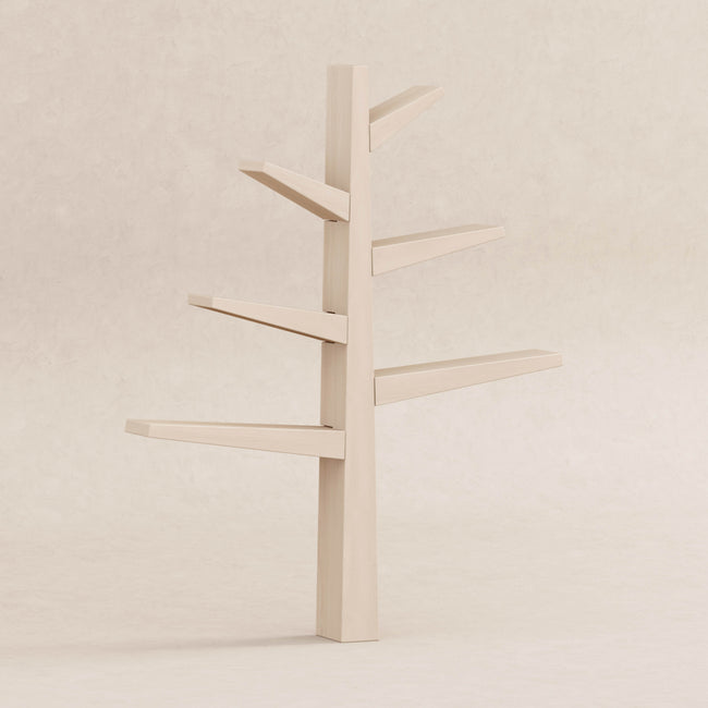 M4626NX,Babyletto Kids,Spruce Tree Bookcase in Washed Natural Finish