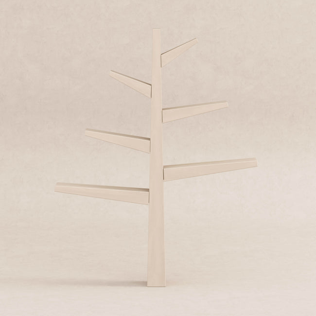 M4626NX,Babyletto Kids,Spruce Tree Bookcase in Washed Natural Finish