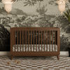 M5801NL,Babyletto,Scoot 3-in-1 Convertible Crib w/Toddler Bed Conversion Kit in Natural Walnut