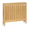 M6698HY,Babyletto,Origami Mini Crib in Honey