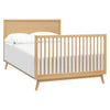 M7689HY,The MDB Family,Full Size Bed Conversion Kit in Honey