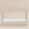 M8601KNX,Babyletto,Harlow 3-in-1 Convertible Crib w/Toddler Bed Conversion Kit in Washed Natural/
