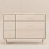 M9016NX,Babyletto,Lolly 6-Drawer Double Dresser  Assembled in Washed Natural