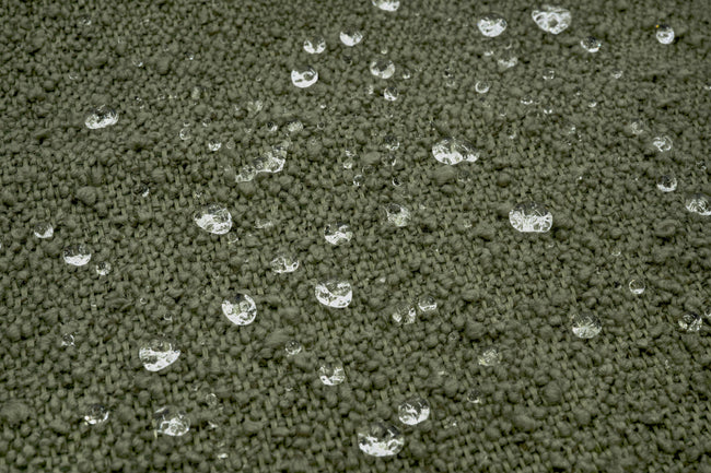 MDBFABRIC176,Babyletto,Babyletto - Performance Olive Boucle (POB) SWATCH