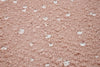 MDBFABRIC177,Babyletto,Babyletto - Performance Rose Boucle (PRSB) SWATCH