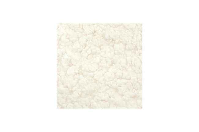 MDBFABRIC180,Babyletto,Babyletto - Cream Shearling (CMSG) SWATCH