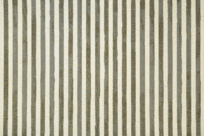 MDBFABRIC196,Babyletto,Babyletto - Perf Olive Stripe Eco-Crossweave (OSC) SWATCH