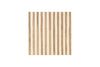 MDBFABRIC197,Babyletto,Babyletto - Perf Bronze Stripe Eco-Crossweave SWATCH