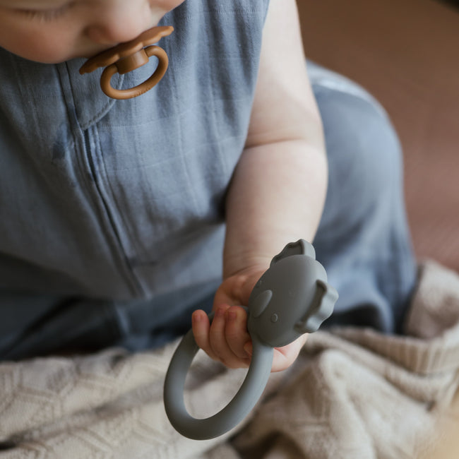 MTT-127, Mushie Animal Ring Teethers