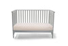 Naturepedic Breathable Organic 2-Stage Baby Crib Mattress