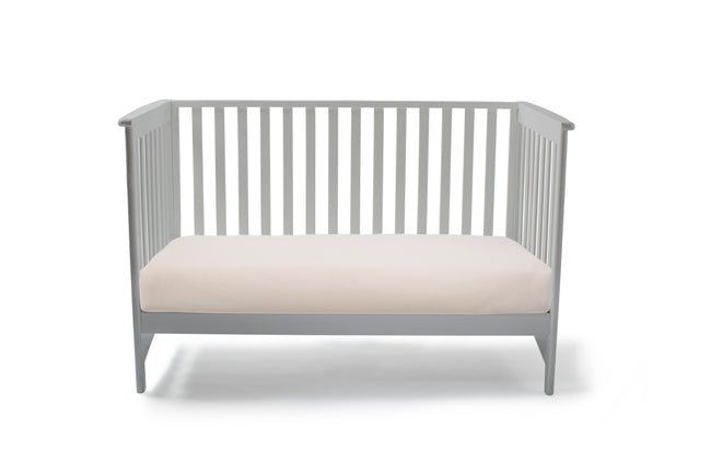 Naturepedic Breathable Organic 2-Stage Baby Crib Mattress