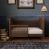 Naturepedic Breathable Organic 2-Stage Baby Crib Mattress
