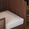 Naturepedic Breathable Organic 2-Stage Baby Crib Mattress