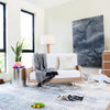 NW15001AY,Nursery Works,Novella Crib w/Toddler Bed Conversion Kit in Stained Ash/Ivory