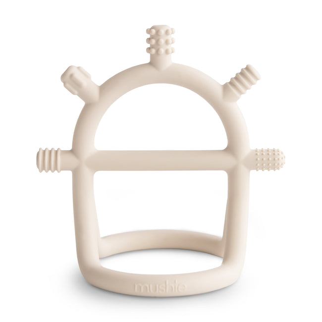 MTT-138, Mushie No-Drop Sensory Teether