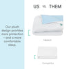 999-2000-WHT-ST, Crib, 999-2002-WHT-ST, Crib 2-Pack