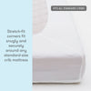 999-2000-WHT-ST, Crib, 999-2002-WHT-ST, Crib 2-Pack