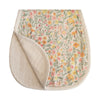 MBC-208, Organic Cotton Muslin Burp Cloth 2-Pack