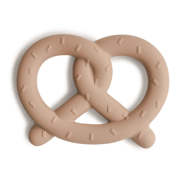 MTT-130, Mushie Pretzel Teether 