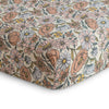 MCS-364, Mushie Extra Soft Muslin Crib Sheet