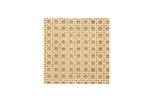 SWATCH261,Babyletto,Babyletto - Honey w/ Octagonal Natural Cane (HYNC) SWATCH