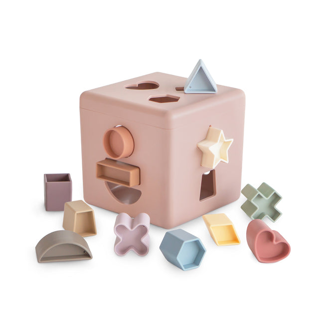 MSSB-1002, Mushie Shape Sorting Box