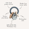 MTR-101, Mushie Teething Ring
