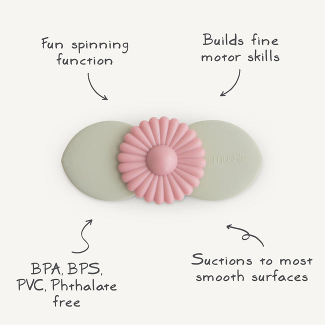 MSST-1004, Mushie Suction Spinner Toy