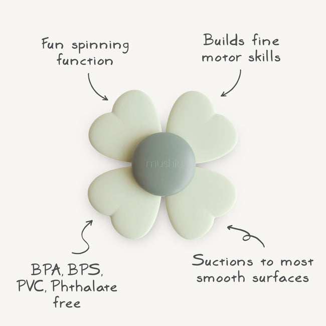 MSST-1003, Mushie Suction Spinner Toy