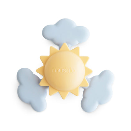 MSST-1001, Mushie Suction Spinner Toy