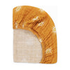 T26934,Babyletto,Golden Hour Muslin All-Stages Bassinet Sheet in GOTS Certified Organic Cotton