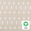 T27033,Babyletto,Beach Bum Muslin All-Stages Midi Crib Sheet in GOTS Certified Organic Cotton