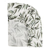 T28234,Babyletto,Olive Branches Muslin All-Stages Bassinet Sheet in GOTS Certified Organic Cotton