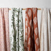 T29238,Babyletto,Oat Stripe Muslin Swaddle in GOTS Certified Organic Cotton