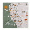 T29339,Babyletto,California Muslin Quilt in GOTS Certified Organic Cotton