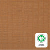 T29535BTS,Babyletto,Burnt Sienna Muslin Crib Sheet in GOTS Certified Organic Cotton